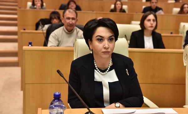 გენერალურმა პროკურატურამ დეპუტატი ეკა ბესელია გამოკითხვაზე დაიბარა