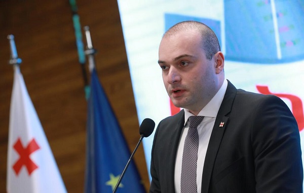 ქვეყნის წინაშე არსებული გამოწვევები იმდენად მძიმეა, არ გვაქვს უფლება, გვქონდეს ნეგატიური დღის წესრიგი - ბახტაძე
