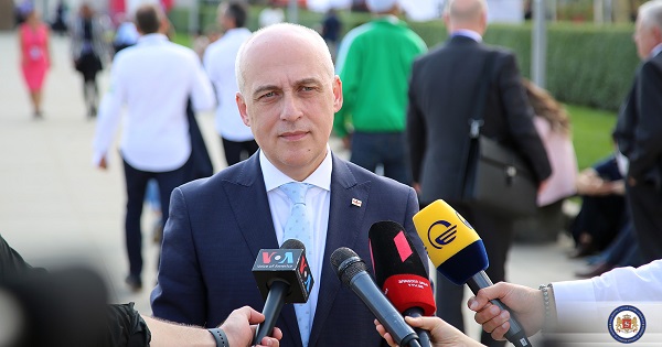 დავით ზალკალიანი: ევროპელ კოლეგებთან შეხვედრის მთავარი თემა საოკუპაციო ხაზზე განვითარებული მოვლენები და საოკუპაციო რეჟიმების უკანონო ქმედებები იყო