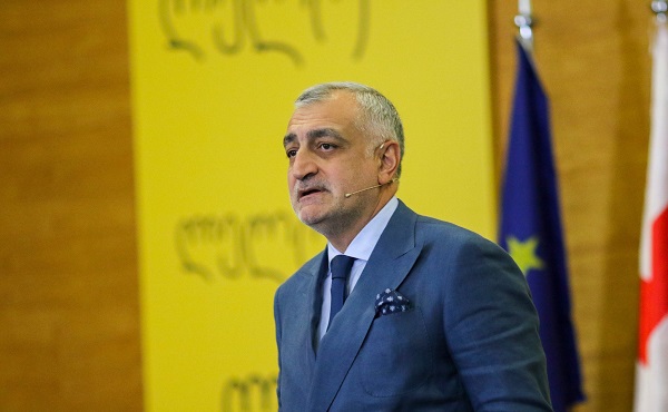მამუკა ხაზარაძე აფხაზთა და ქართველთა შერიგების დღის დაწესების ინიციატივით გამოდის