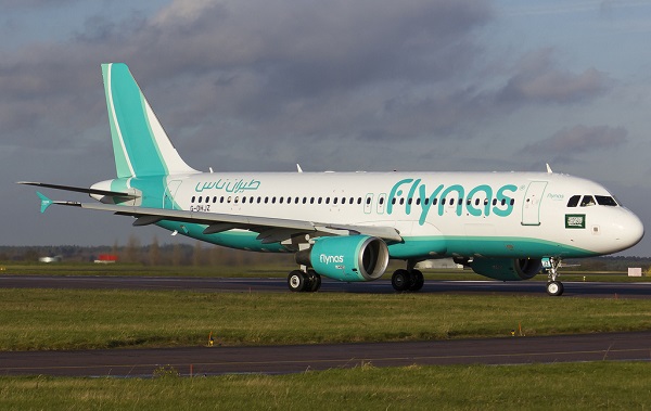 Flynas-ი თბილისის მიმართულებით ფრენებს ზამთრის სანავიგაციო პერიოდიც შეასრულებს 