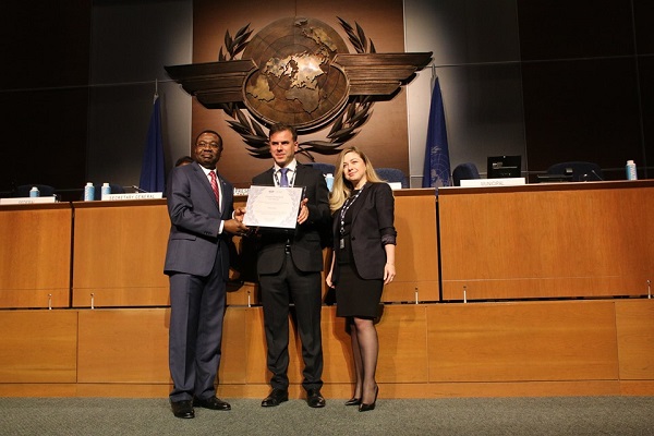 ICAO-ს საბჭოს პრეზიდენტის სპეციალური სერტიფიკატებით დაჯილდოება ქვეყნის და მისი საავიაციო ხელისუფლების მიღწევების აღიარებას წარმოადგენს - ლევან კარანაძე
