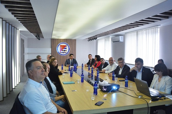 ბრანდერბურგის ეკონომიკური განვითარების სააგენტო აჭარის საინვესტიციო გარემოს სწავლობს