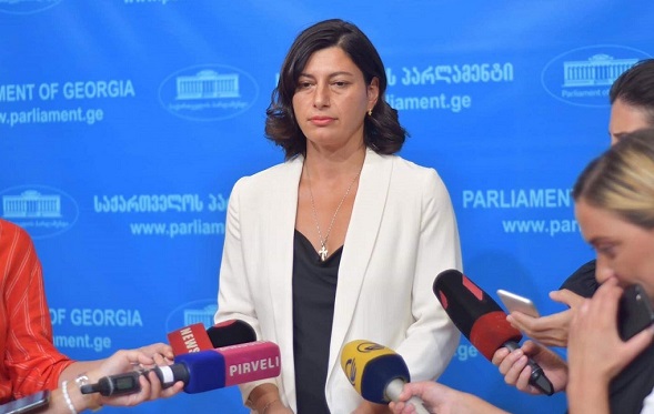 ოპოზიციის ინტერესი მხოლოდ და მხოლოდ რადიკალიზაციაა, რადგან სხვა რესურსი მათ აღარ აქვთ დარჩენილი - სოფიო ქაცარავა