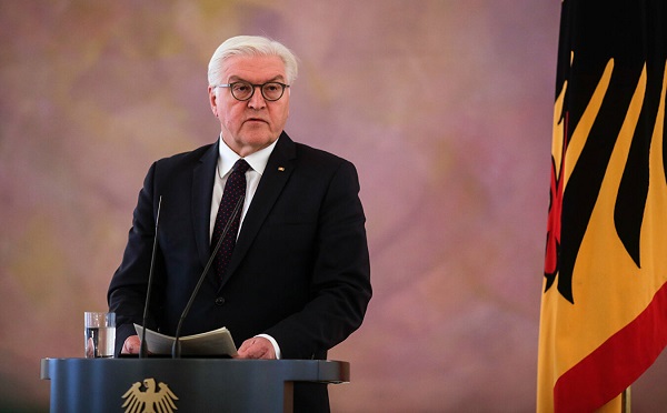 გერმანიის პრეზიდენტი პოლონეთს ნაცისტური ტირანიის გამო პატიებას სთხოვს