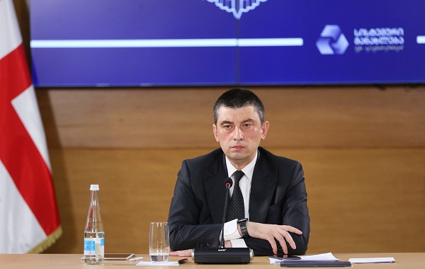 დღეს, გიორგი გახარიას ხელმძღვანელობით მთავრობის პირველი სხდომა გაიმართება