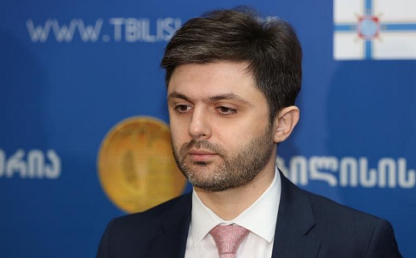 ირაკლი ხმალაძე: ტაქსების რეფორმა პირველი ოქტომბრით არ სრულდება, იქნება შემდგომი ეტაპებიც
