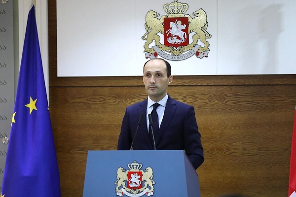 სამელიორაციო ინფრასტრუქტურაზე 2020 წელს დავხარჯავთ 36 მილიონ ლარს - ლევან დავითაშვილი