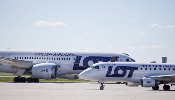 LOT Polish Airlines-ი ევროპის გარკვეულ მიმართულებაზე საშემოდგომო ფასდაკლებას აცხადებს