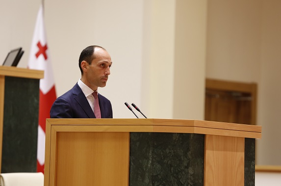 ლევან დავითაშვილი: დაცულ ტერიტორიებზე ვიზიტორთა რაოდენობა  მიმდინარე წელს 8%-ით გაიზარდა