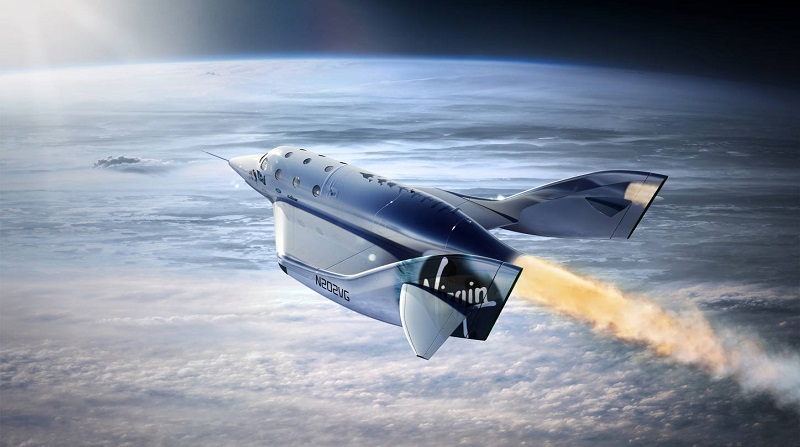 Virgin Galactic-ი 2020 წელს 600 ადამიანს კოსმოსში სამოგზაუროდ გაიყვანს - ბილეთები უკვე გაიყიდა|ვიდეო
