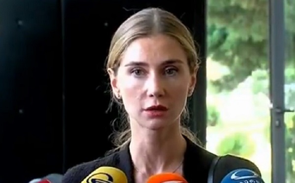რას გრძნობთ, როდესაც მთელი ქვეყანა სკანდირებს - გახარიას უხარია, როდესაც ბავშვებს თვალებს თხრიან?  - ბოკუჩავა გახარიას