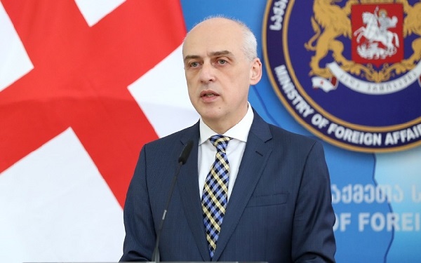 ოკუპირებულ ტერიტორიებზე ჰუმანიტარული კრიზისი არის ერთ-ერთი მთავარი გამოწვევა - დავით ზალკალიანი