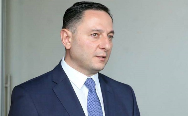ვახტანგ გომელაურმა სპეცრაზმელის საქმის სასამართლო განხილვის შესახებ ჟურნალისტების კითხვებს უპასუხა