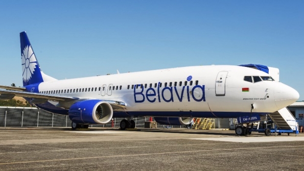 Belavia-მ მინსკი-თბილისი-მინსკის საჰაერო ხაზზე სიხშირეების რაოდენობა გაზარდა