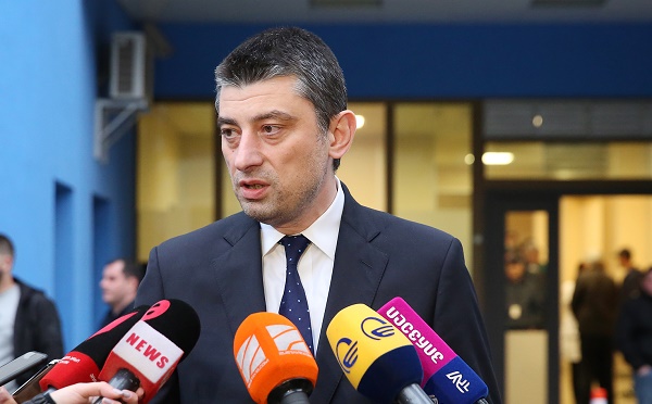 ბანკირმა ბანკს უნდა მიხედოს, მეუფემ ეკლესიაში უნდა იაროს და პოლიტიკას თავი დაანებოს - გახარია