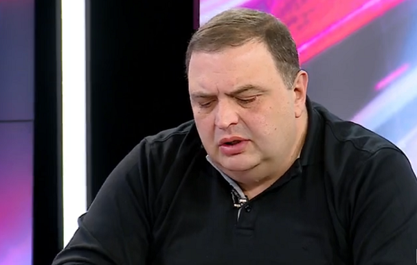 გუბაზ სანიკიძე 