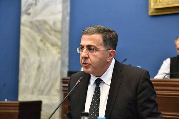 საპენსიო სააგენტოს დირექტორი პარლამენტის პლენარულ სხდომაზე 2018 წლის საქმიანობის ანგარიშით დეპუტატების წინაშე წარსდგება