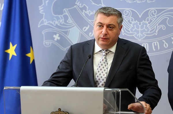 კახა კახიშვილი პრემიერ-მინისტრის მრჩევლად დაინიშნა