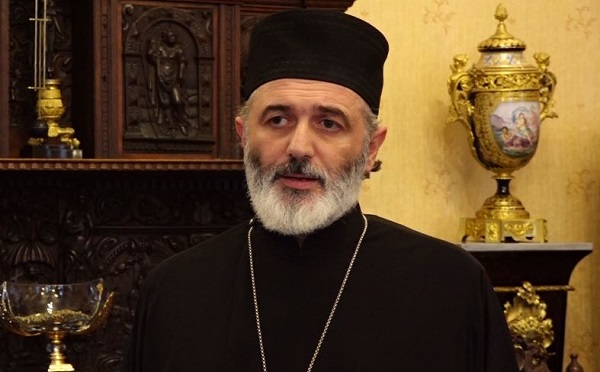გემიდან პირველი გარბიან ვირთხები, მე კაპიტანთან დარჩენას ვარჩევდი - დეკანოზი ანდრია ჯაღმაიძე