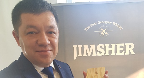პირველი ქართული ვისკი JIMSHER-ი თბილისში გამართული საერთაშორისო ბიზნეს ომბუდსმენთა ღონისძიების მხარდამჭერი