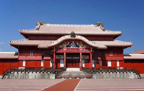 ხანძარმა იაპონიაში გაანადგურა მსოფლიო კულტურული მემკვიდრეობის ძეგლი