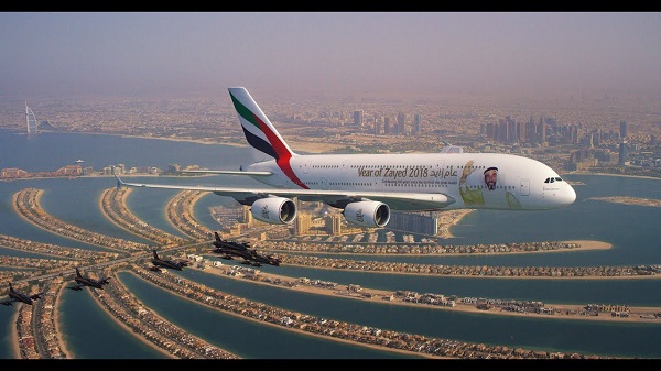 Air Arabia და Etihad-ი "ლოუკოსტერს" აფუძნებენ