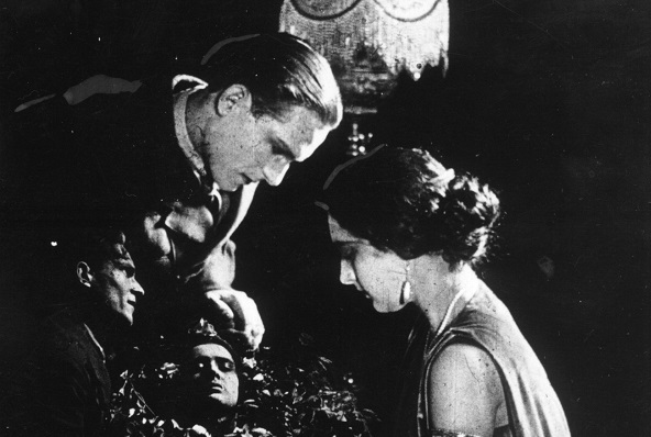 კოტე მარჯანიშვილის 1927 წელს გადაღებული ფილმის ჩვენება ელექტრონული მუსიკის თანხლებით გაიმართება