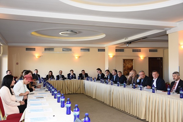 გარემოს დაცვისა და სოფლის მეურნეობის სამინისტრომ 
