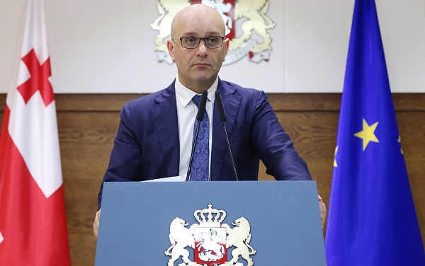 ინსტიტუციური გარემოს სიჯანსაღით საქართველო გამოკვეთილი ლიდერია - ივანე მაჭავარიანი