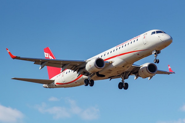 Georgian Airways-ი საქართველოს პარლამენტს, ასევე ეკონომიკისა და მდგრადი განვითარების მინისტრს საკონსტიტუციო სასამართლოში უჩივის
