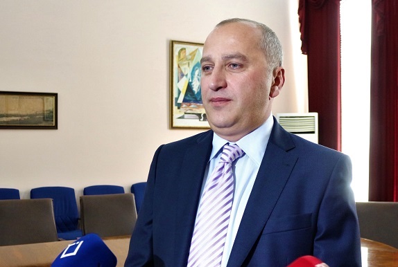 ბათუმის ვიცემერად ჯაბა ტუღუში დაინიშნა