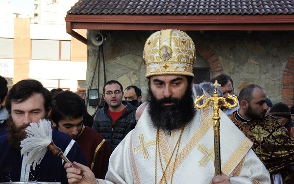 სინოდმა ჭყონდიდის ეპარქიის მმართველად წალკელი ეპისკოპოსი გრიგოლი გამოარჩია