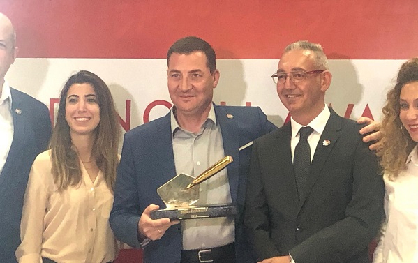 "ვენდის" ქართულმა წარმომადგენლობამ საერთაშორისო "ვენდისგან" წარმატებული ბიზნეს საქმიანობისათვის Golden Grill ჯილდო მიიღო