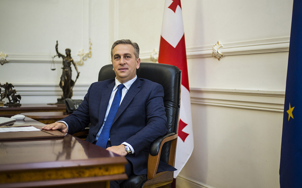 3 წელიწადში საკონსტიტუციო სასამართლოს თავმჯდომარის სამივლინებო ხარჯმა 123 261 ლარი შეადგინა