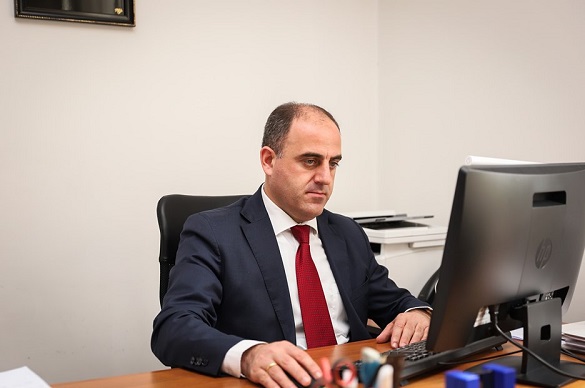 დღეს სემეკის თავმჯდომარის არჩევნები გაიმართება