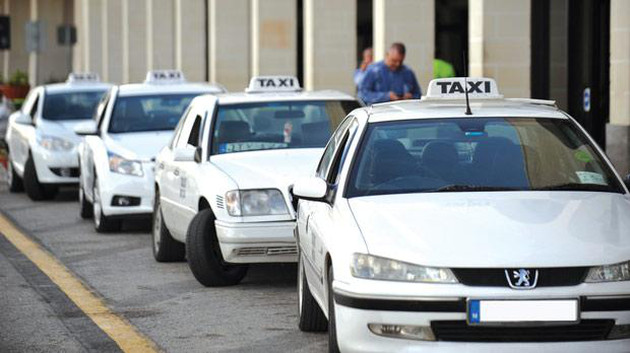 A კატეგორიის ტაქსის ის მძღოლები, რომელთაც ავტომანქანა სრულად არ აქვთ შეღებილი ან ფირი გადაკრული, დაჯარიმდებიან