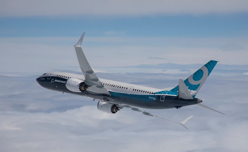 Boeing 737-ს ახალი დეფექტი აღმოუჩინეს