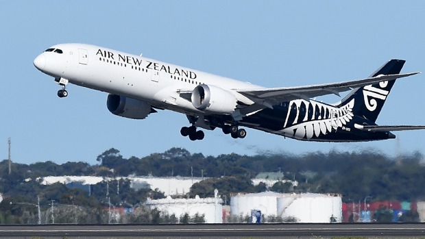 2020 წლის საუკეთესო ავიაკომპანია Air New Zealand-ია - AirlineRatings.com