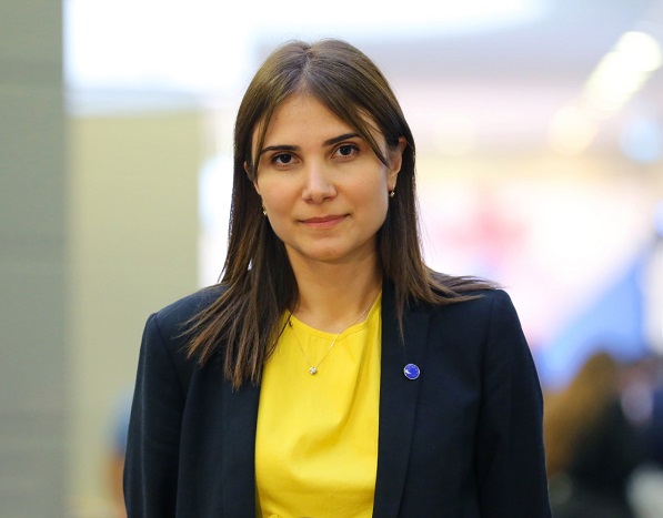 კლების მაჩვენებელი არის როგორც ავტოსაგზაო შემთხვევების რაოდენობაში ისე დაშავებულთა რაოდენობაში - ნინო ჯავახაძე