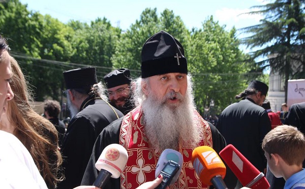 ღმერთმა დალოცოს ბიძინა ივანიშვილი და შეაძლებინოს მომავალშიც ღვთისა და მამულის ერთგული მსახურება - მეუფე დანიელი