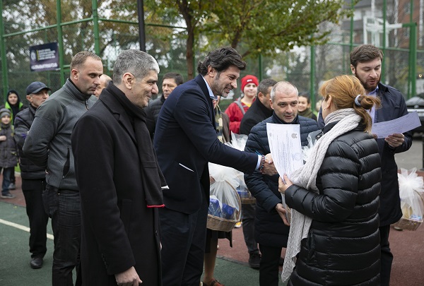 საკუთრების დამადასტურებელი დოკუმენტები კიდევ 21 ოჯახს გადაეცა