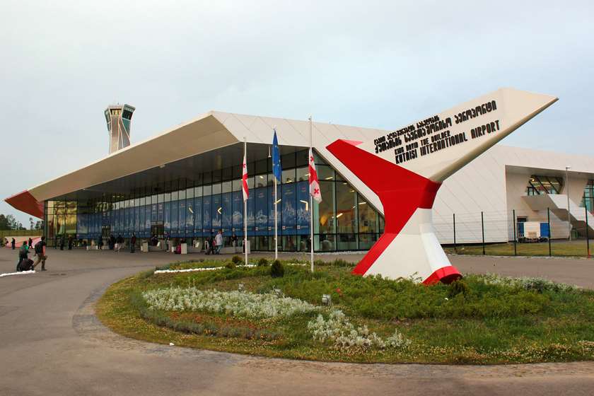 ქუთაისის საერთაშორისო აეროპორტის მიმართულებით მუნიციპალური ტრანსპორტის დანიშვნაც იგეგმება