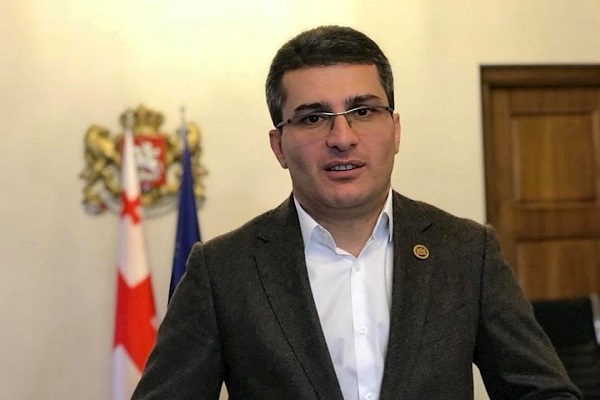 საპარლამენტო უმრავლესობას მამუკა მდინარაძე უხელმძღვანელებს