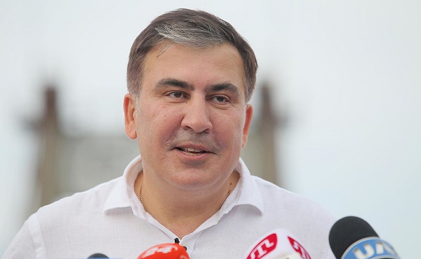 რაც ხდება, არის პირადად ივანიშვილის მიერ ჩაფიქრებული კამპანია პატრიარქის ავტორიტეტის განადგურებისთვის - მიხეილ სააკაშვილი