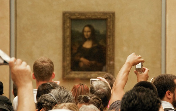 მსოფლიოს 10 ყველაზე ცნობილი ნახატი | გალერეა