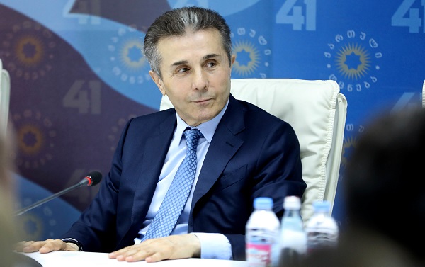 ივანიშვილის როლს ქართულ პოლიტიკაში 64% ნეგატიურად აფასებს - Edison Research-ის კვლევა