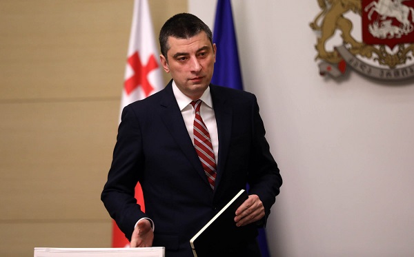 გიორგი გახარია თურქეთში TANAP-ის მილსადენის პროექტის ინაუგურაციას დაესწრება