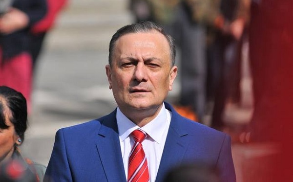 სპეცრაზმელებს ავალებენ, რომ იბრძოლონ საკუთარი თვისტომის წინააღმდეგ - შალვა ნათელაშვილი
