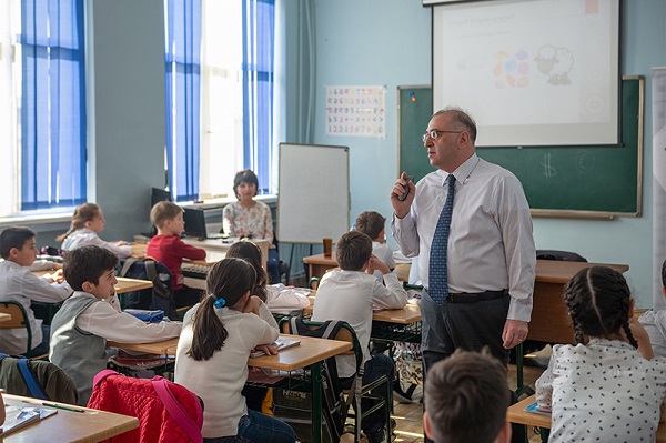 მსოფლიო დაზოგვის დღე საქართველოში მერვედ აღინიშნა